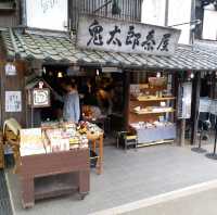 深大寺⛩妖怪出沒請注意🧞‍♂️🧞‍♀️