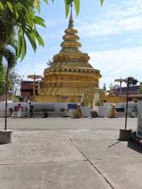 วัดพระธาตุศรีจอมทองวรวิหาร พระธาตุประจำปีชวด