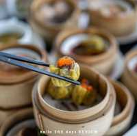 white lotus restaurant at Hilton Hua Hin