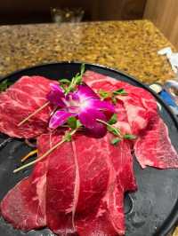 尖沙咀 無限時任食打邊爐 - 味火鍋