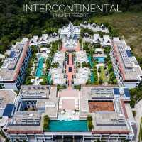 Intercontinental Phuket รีสอร์ทหรูภูเก็ต