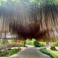 The secret garden in One Utama mall
