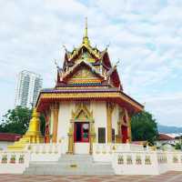 วัดไชยมังคลาราม วัดไทยในปีนัง