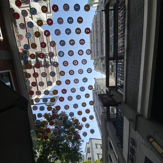 深圳最美城中村？