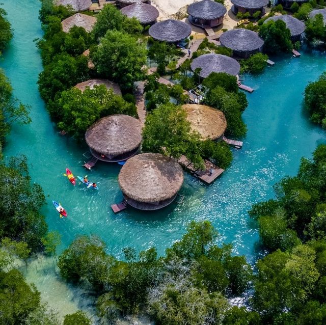 ร้อนๆแบบนี้ ชวนหนีฝุ่น PM ไปติดเกาะที่ TheBlueSkyResort เกาะพยาม ~ ระนอง