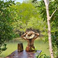 ร้อนๆแบบนี้ ชวนหนีฝุ่น PM ไปติดเกาะที่ TheBlueSkyResort เกาะพยาม ~ ระนอง