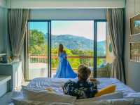 ลากแฟนไปนอนภูเก็ตวิวปังๆสระว่ายน้ำสวยๆ​