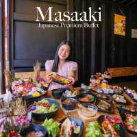 Masaaki Japanese Premium Buffet 