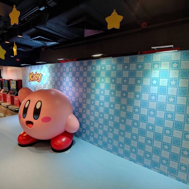 旺角Nintendo Switch Game Tour 旺角Nintendo Switch Game Tour