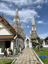 Pinterest-worthy temple in Bangkok
