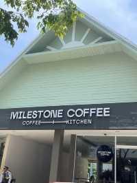 Celebrate milestones at Milestone Coffee