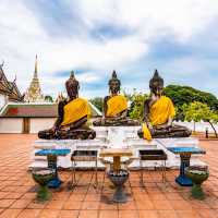 นมัสการพระธาตุไชยา สุราษฎรธานี