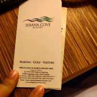 Awesome Sebana Cove Resort