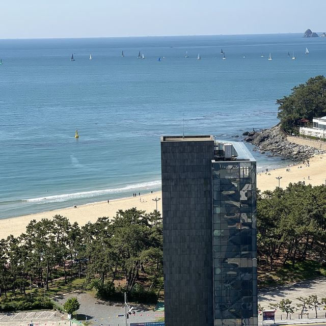 Haeundae Beach