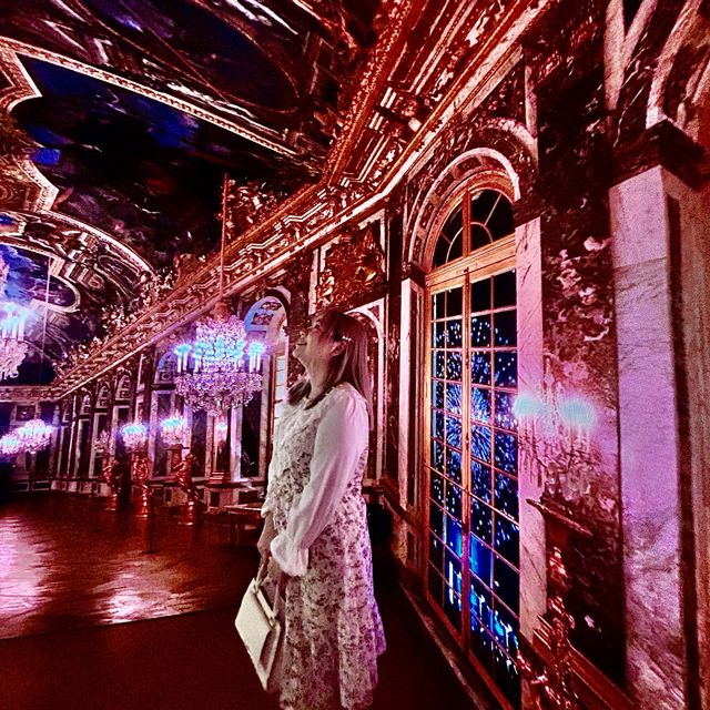 📍沙田文化博物館《虛擬凡爾賽宫之旅》