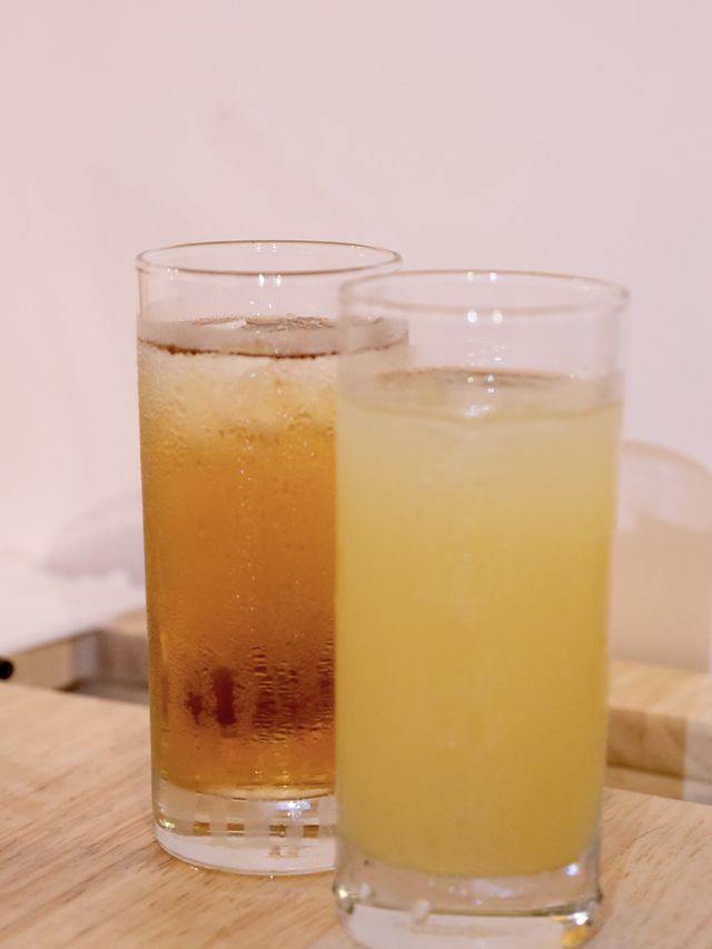 櫻花樹下品嚐日本料理🌸