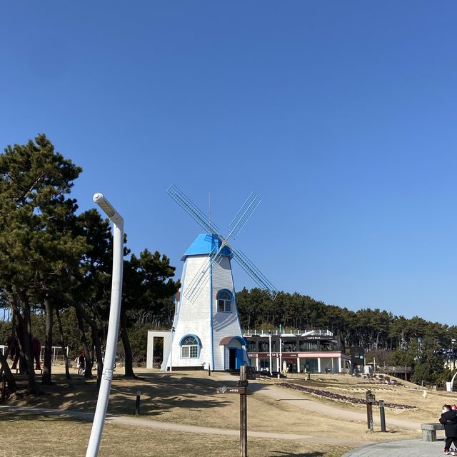울산 일출 명소 간절곶 낮에 간 후기