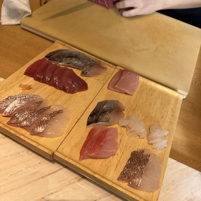 방콕 통러 오마카세 일식
