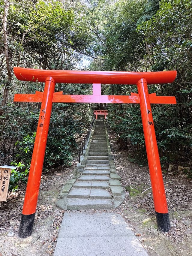 島根＊神秘な日御碕神社と稲佐の浜