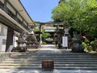 岐阜　岐阜観光　パワースポットの伊奈波神社に行ってきた！