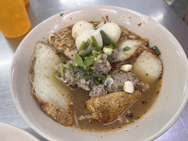 曼谷必食粉麵