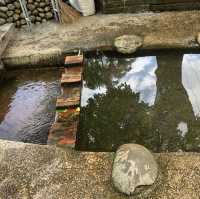 大伙房浣衣池