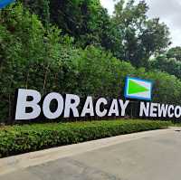 Exploring Boracay Newcoast