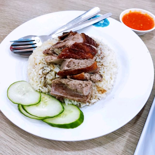 Restaurant Tyson Tmn Desa Cemerlang JB 