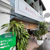 Johor Bahru food experience