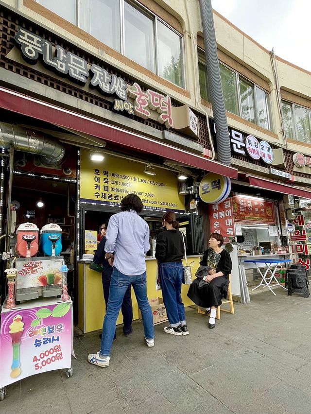 全州🇰🇷おすすめグルメ