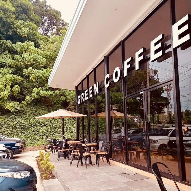 GREEN COFFEE DIVERSION RD