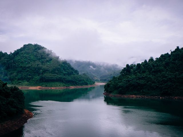 • เขื่อนบางลาง @ เบตง 🏔️
