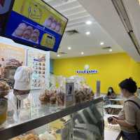Beard papa ngurah rai airport