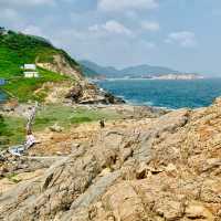 🪨 Hok Tsui - ROCK Formations in Hong Kong❗️