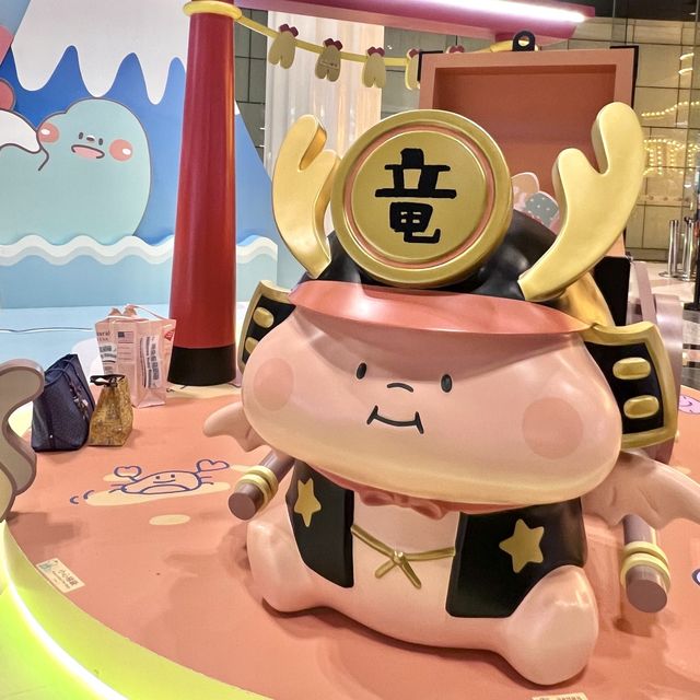 🔆吃貨恐龍🔆桃太郎航海美食探險記