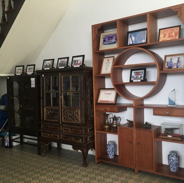 A Family Museum in Pattani