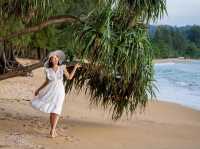 หาดในยาง จ.ภูเก็ต หลากหลายบรรยากกาศริมเล