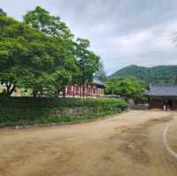 태화산마곡사..춘마곡 추갑사라햇던가   ...