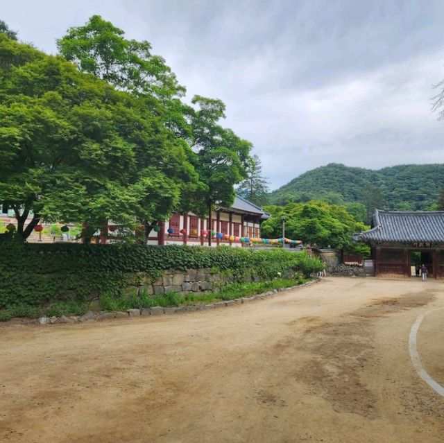 태화산마곡사..춘마곡 추갑사라햇던가   ...