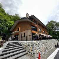 【山梨】できたてほやほや！新しい広河原山荘！
