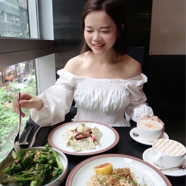 藝術餐廳