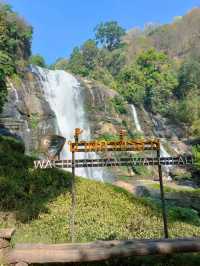 🌈 Rainbows & Waterfalls in Chiang Mai