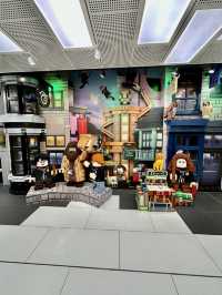 The LEGO Store Leicester Store - London, UK
