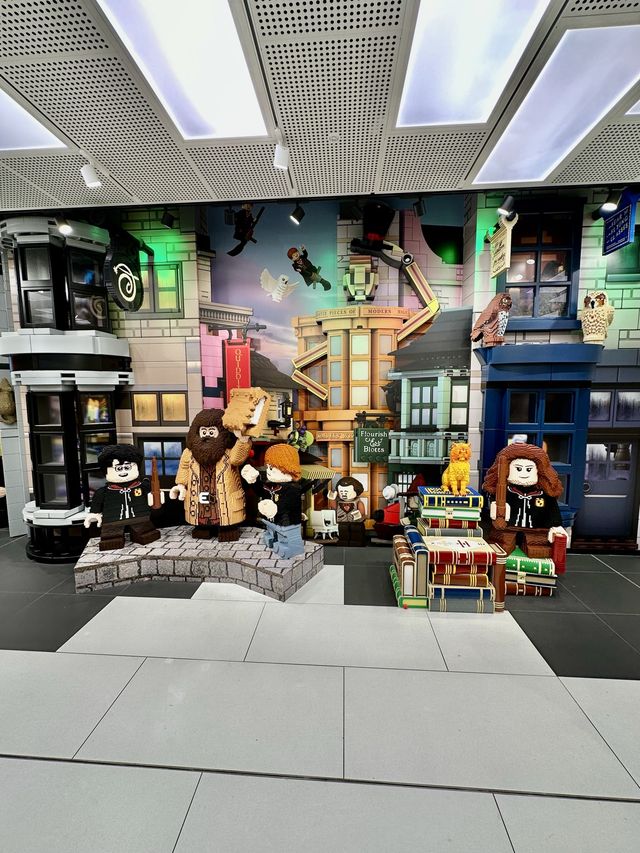The LEGO Store Leicester Store - London, UK