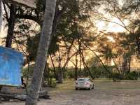 หาดกระจูด สายบุรี ปัตตานี