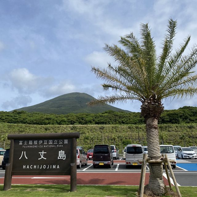 【東京】八丈島空港