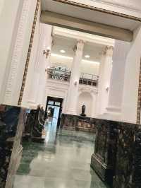 國立台灣博物館｜氣派輝煌的古建築
