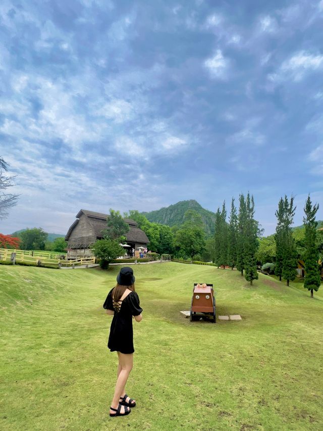 พรีโม เพียซซ่า Primo Piazza เขาใหญ่ 🌿
