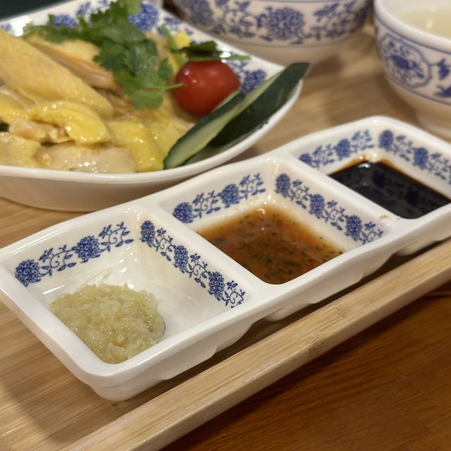 荃灣平靚正打卡新加坡菜