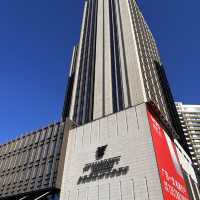 深圳住宿推介～深圳金茂JW萬豪酒店
